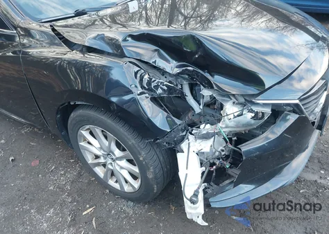 2016 Mazda Mazda6 I Sport from USA, damaged, VIN JM1GJ1U56G1464082